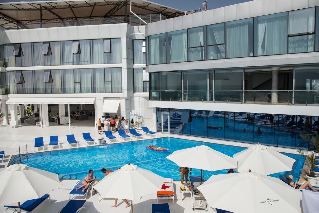 Boutique Hotel Portofino Odesa Exterior foto